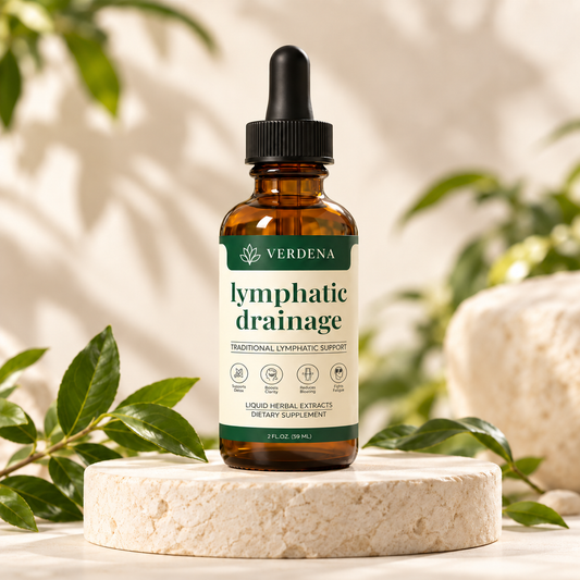 Lymphatic Drainage Drops